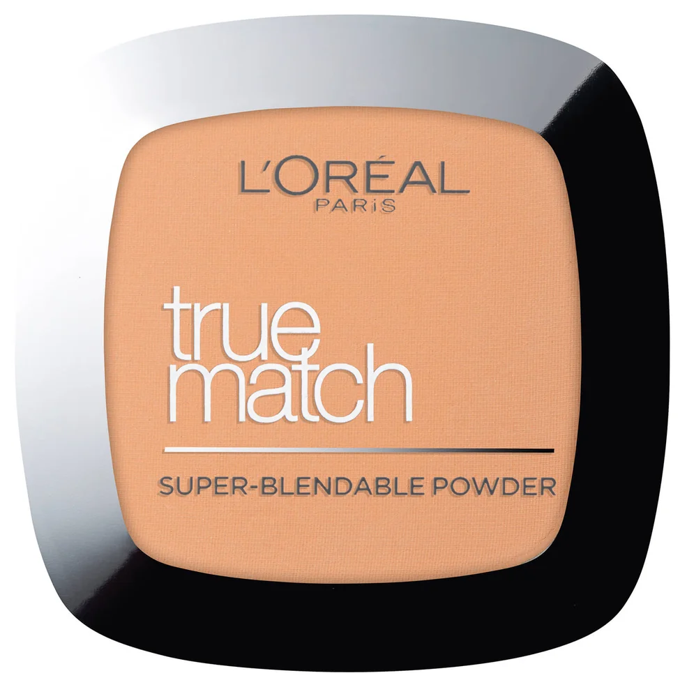 Poudre Accord Parfait L'Oréal Paris 9 g (différentes teintes disponibles)Image1