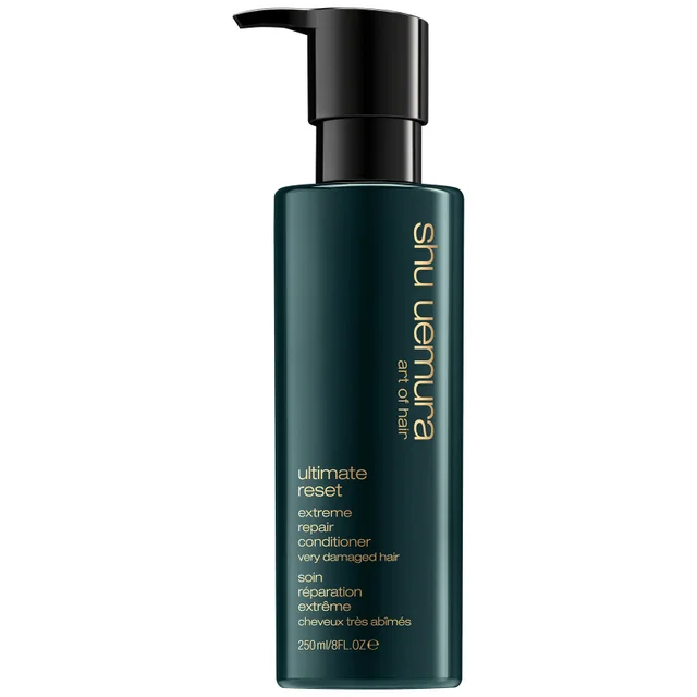 Shu Uemura Art of Hair Ultimate Reset Après-shampooing 250 ml