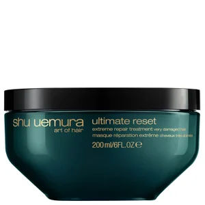 Masque capillaire Ultimate Reset Shu Uemura Art of Hair 200 ml - undefined undefined
