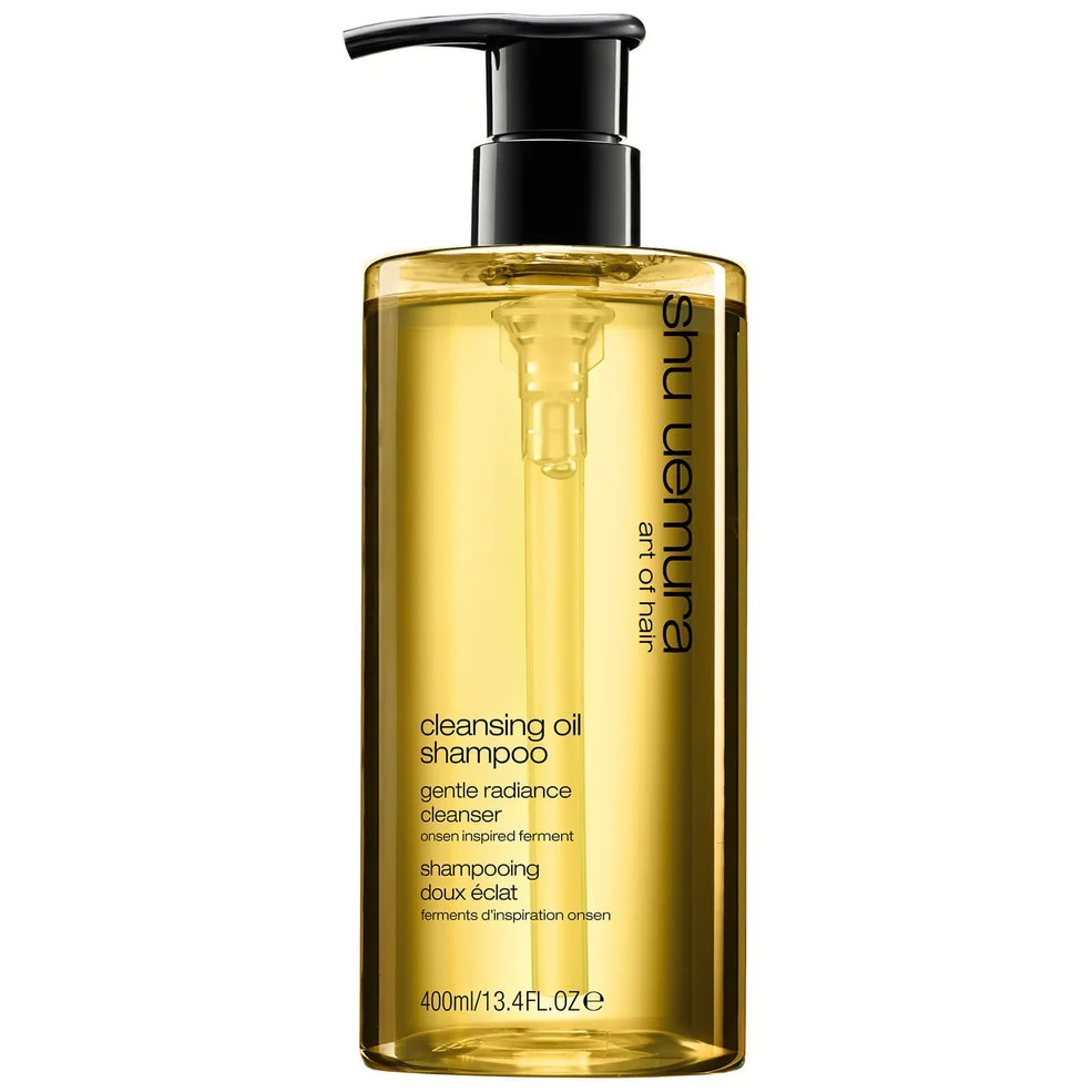 Shu Uemura Art of Hair Cleansing Oil Shampoo 400mlImage1
