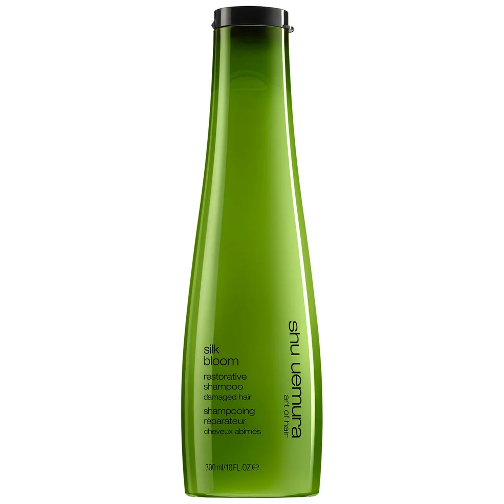 Shu Uemura Art of Hair Silk Bloom Shampoo 300mlImage1