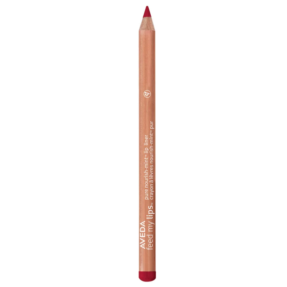 Aveda Crayon à lèvres Feed My Lips Pure Nourish-Mint, PomegranateImage1