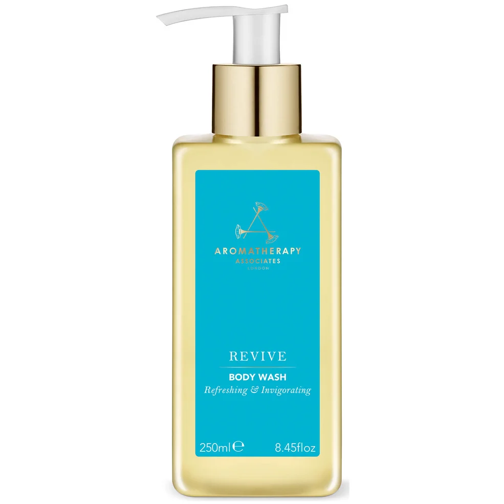 Nettoyant pour le Corps Revive Body Wash Aromatherapy Associates 250 mlImage1