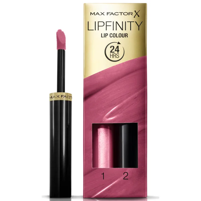 Max Factor Lipfinity Rouge à lèvres 3,69 g – 055 Sweet