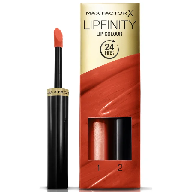 Max Factor Lipfinity Rouge à lèvres 3,69 g - 140 Charming