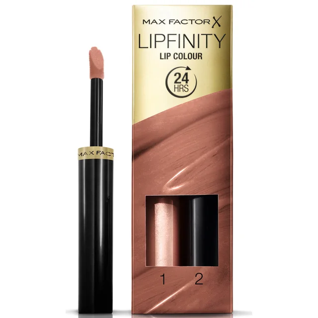 Max Factor Lipfinity Rouge à lèvres 3,69 g - 180 Spiritual