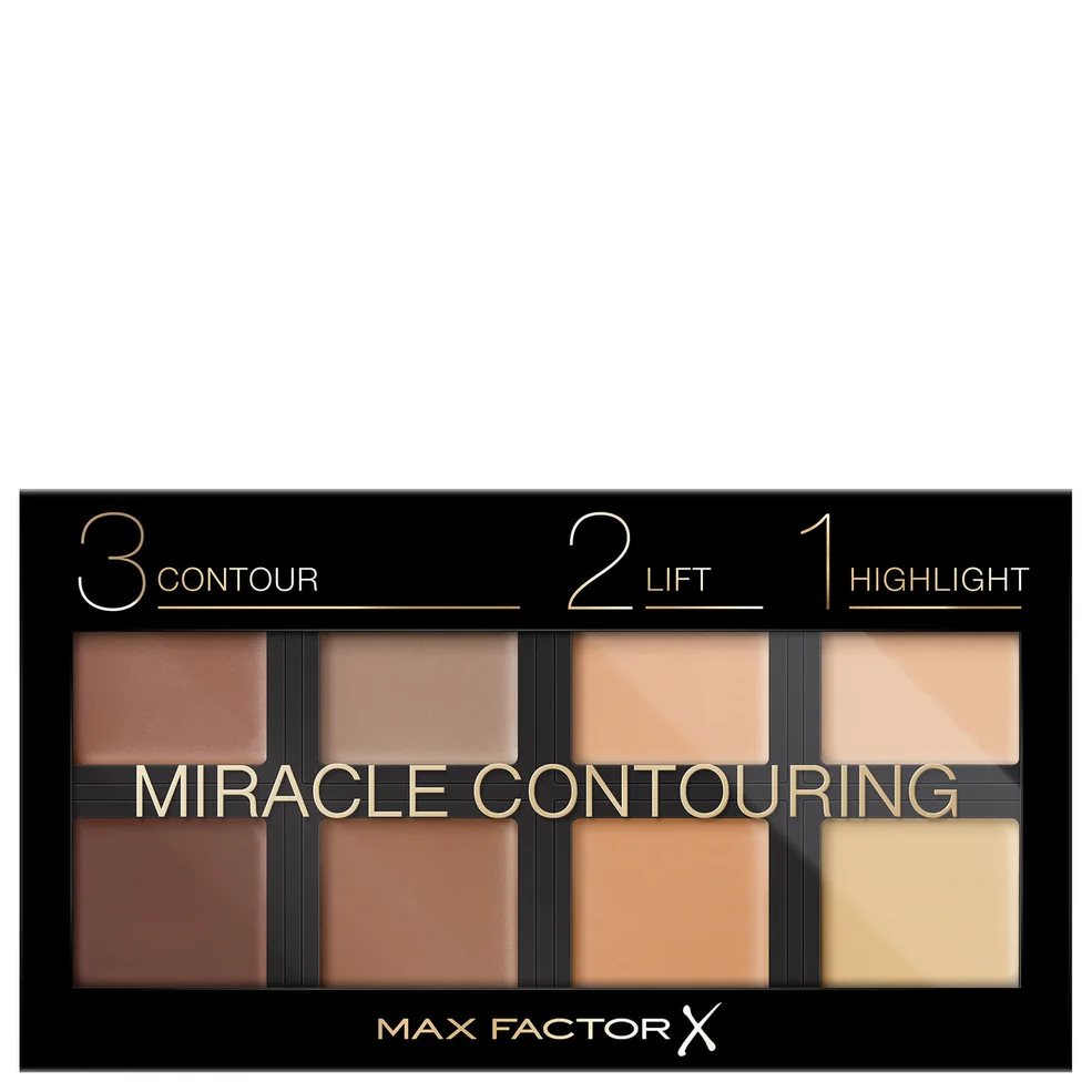 Palette Miracle Contouring Max Factor 24 gImage1