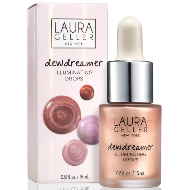 Enlumineur Liquide « Dewdreamer Illuminating Drops » Laura Geller New York (différentes teintes disponibles)
