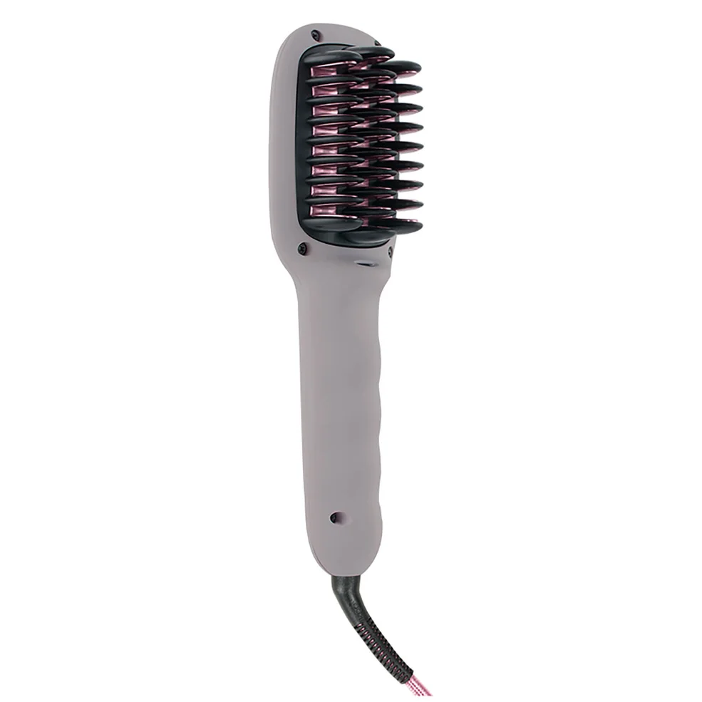 Brosse cheveux lissante E-Styler Jet ikoo – Rêve de CasablancaImage1