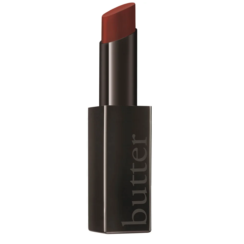 butter LONDON Plush Rush Satin Matte Lipstick 3g (Various Shades)Image1