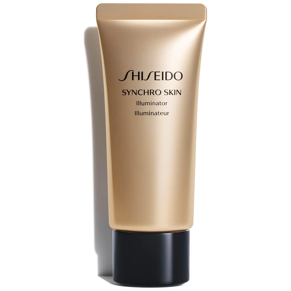 Illuminateur Synchro Skin Shiseido – Pure Gold 40 mlImage1