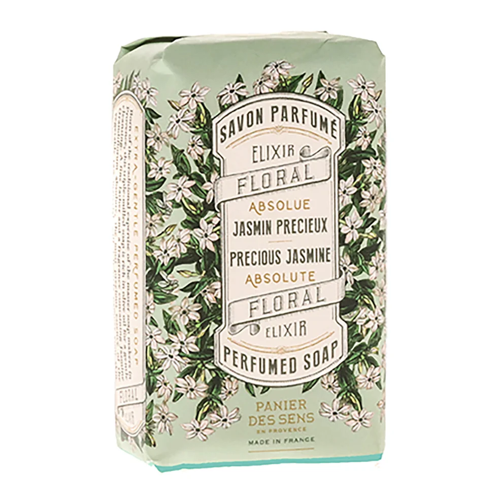 Panier des Sens Savon Elixir Absolu au Jasmin précieuxImage1