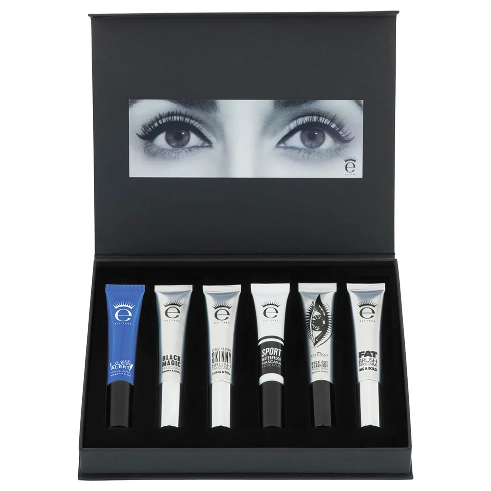 Eyeko Mascara Wardrobe®Image1