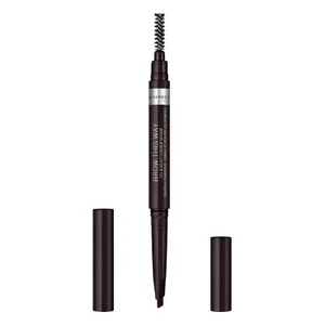Crayon définition des sourcils Brow This Way Rimmel 0,4 g (disponible en plusieurs teintes) - Shade Soft Black