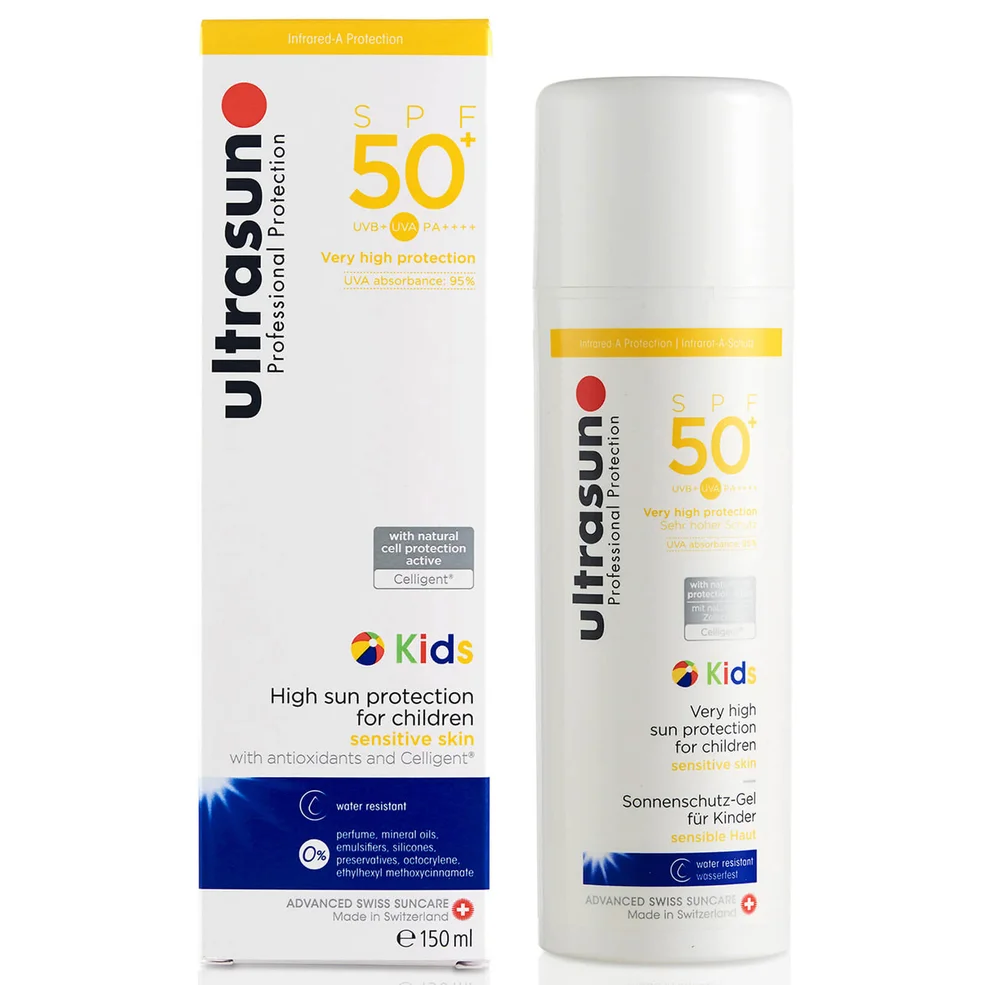 Ultrasun Lotion Très Haute Protection Solaire Enfants SPF 50+ 150 mlImage1