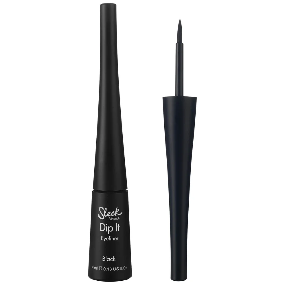 Eye-liner Dip It Sleek MakeUP - Black 8 mlImage1