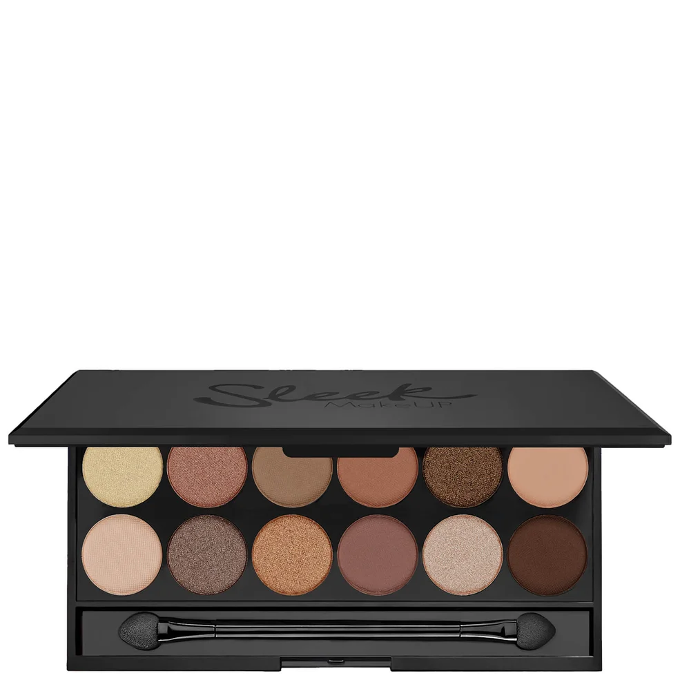 Palette I-Divine Sleek MakeUP - A New Day 13,2 gImage1