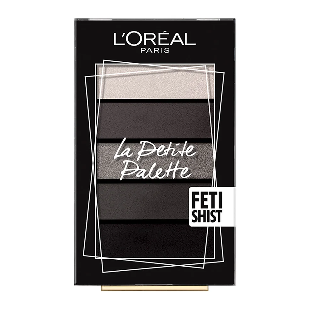 La Petite Palette L’Oréal Paris – 06 FetishistImage1