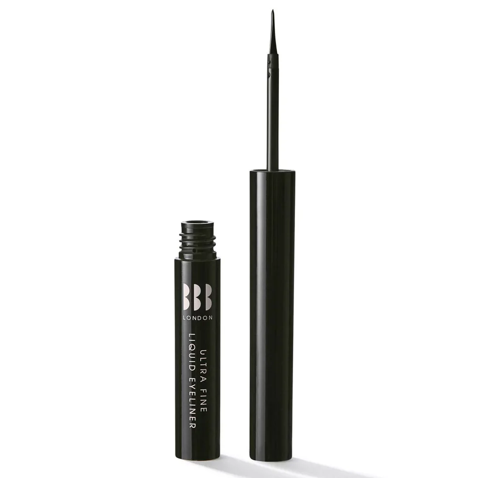 Eye-liner Liquide Ultra-fin BBB London – Noir 1,7 mlImage1