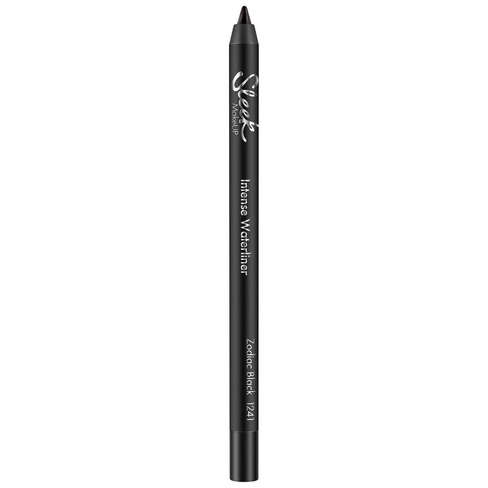 Crayon Sleek MakeUP « Intense Waterliner » 2 ml - Zodiac Black (noir)Image1