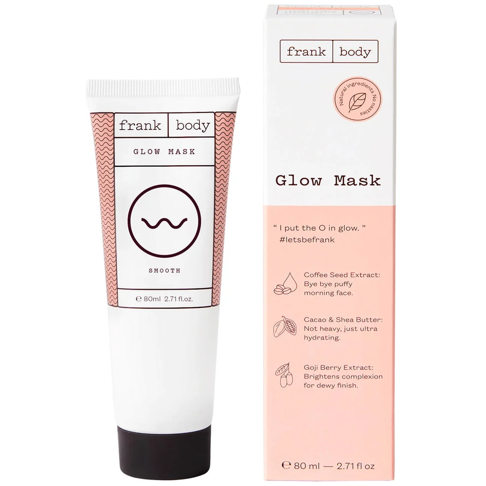 Frank Body Glow Mask 80mlImage1