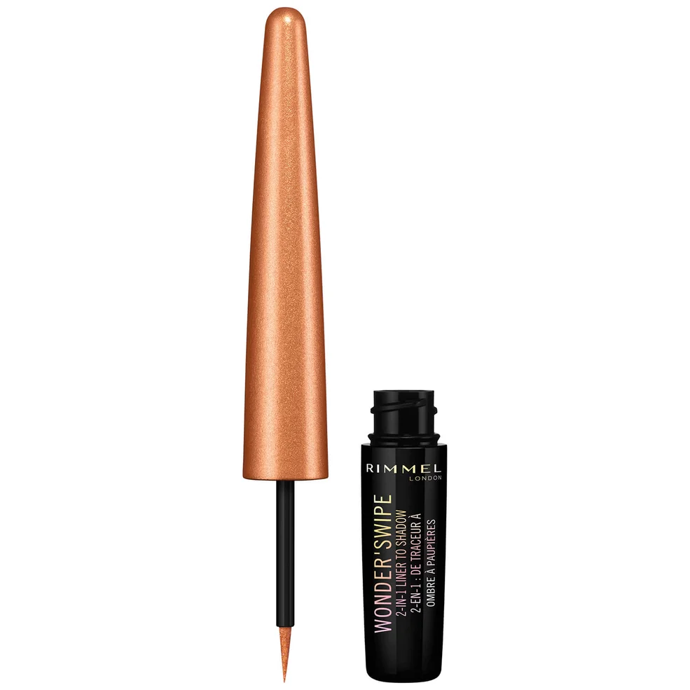 Rimmel Wonder'Swipe 2-in-1 Liner to Shadow 1.7ml - So SavageImage1
