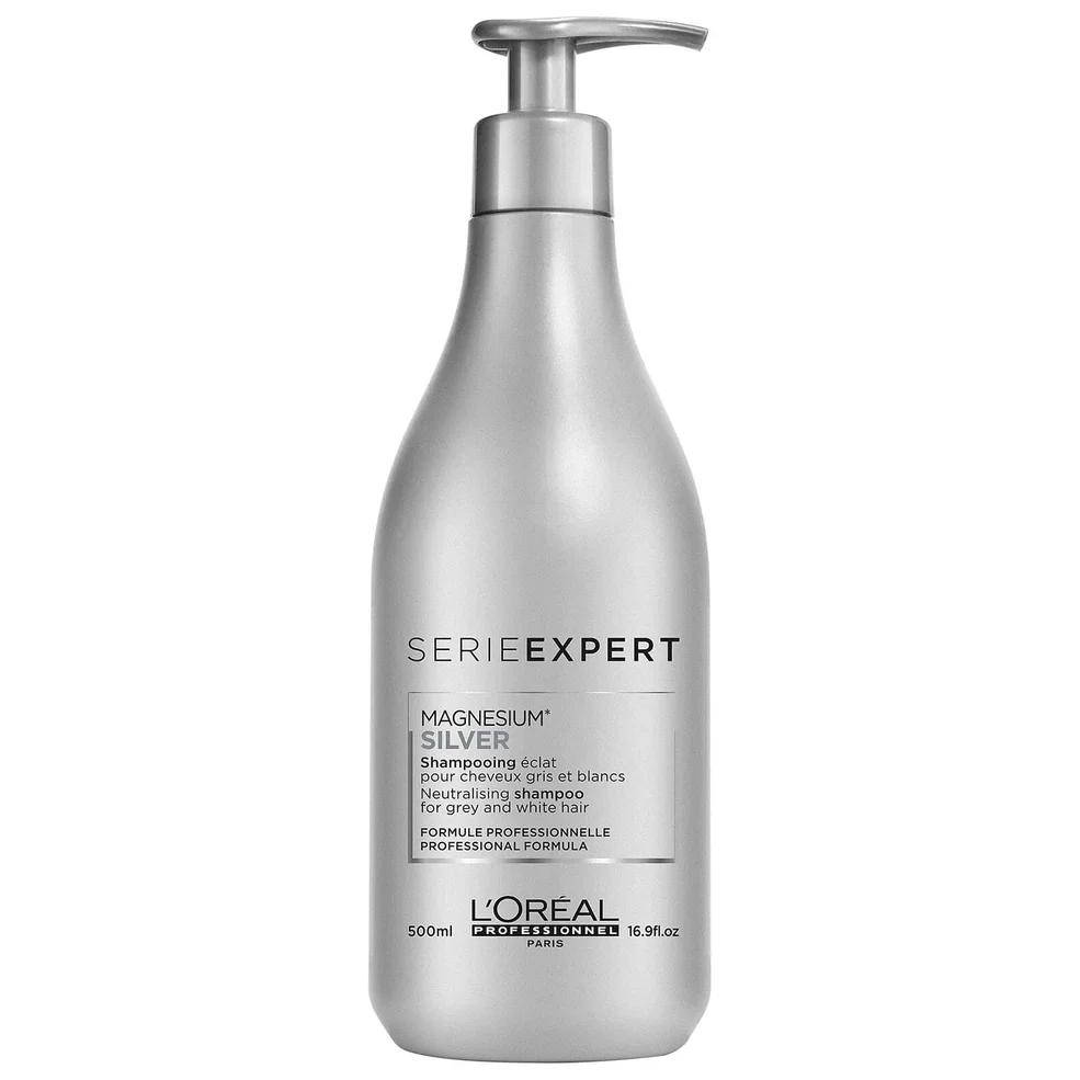 Shampoing Silver L'Oréal Professionnel Serie Expert 500 mlImage1