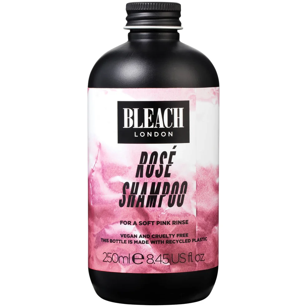 Shampooing Rosé BLEACH LONDON 250 mlImage1