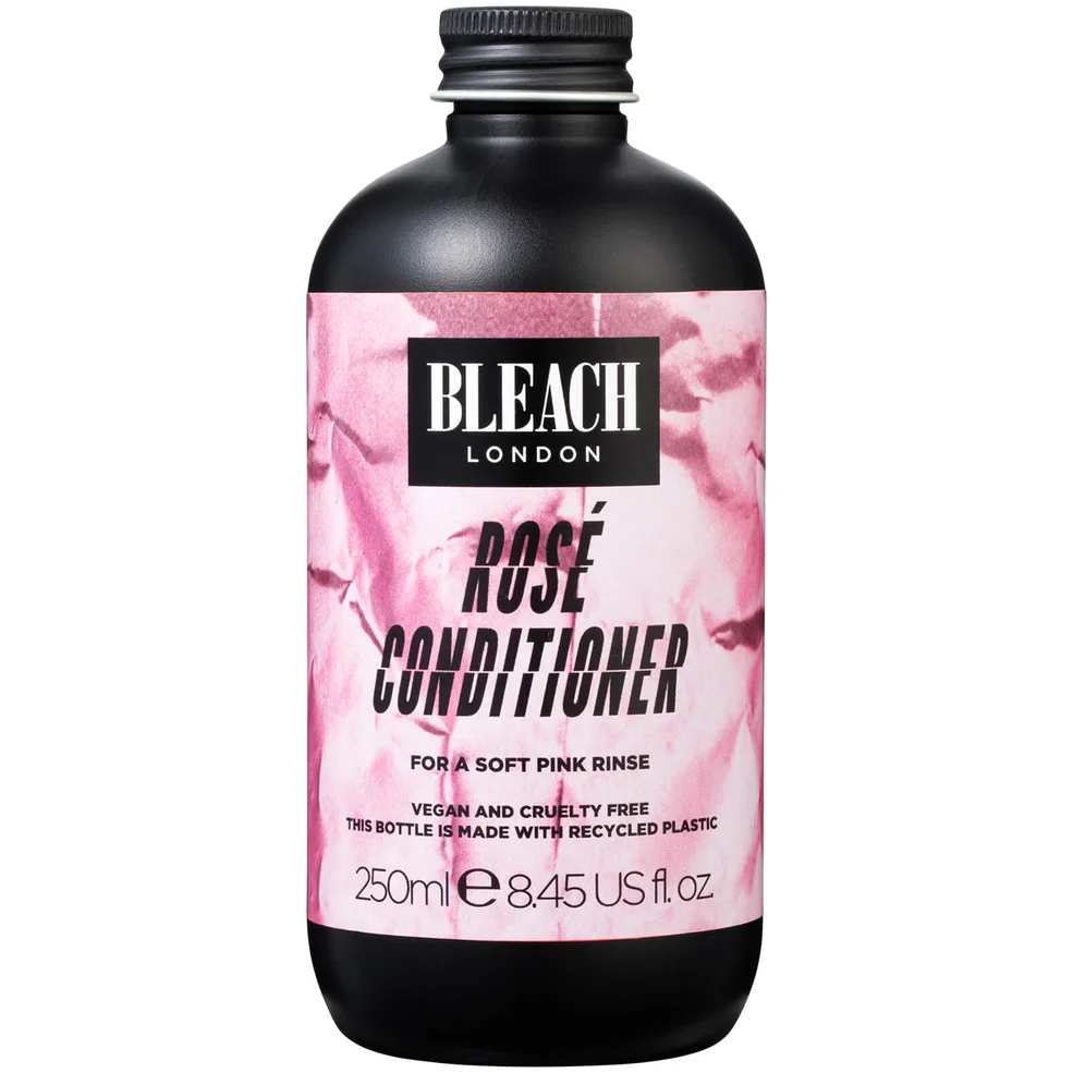 BLEACH LONDON Rose Conditioner 250mlImage1