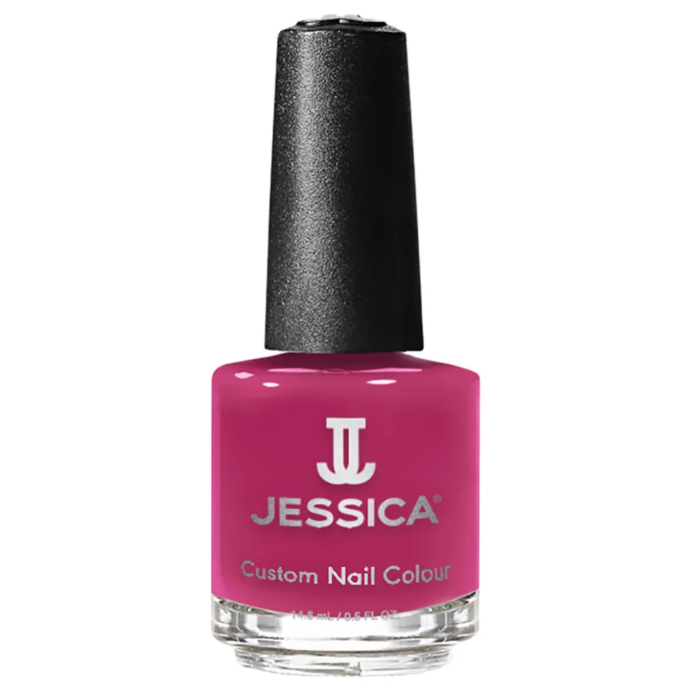 Vernis à ongles Couleur Personnalisée Festival Fuchsia Jessica 15 mlImage1