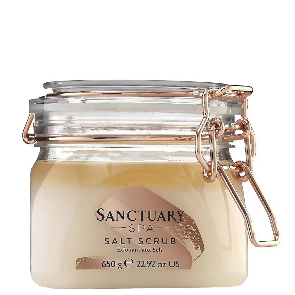 Exfoliant aux Sels Sanctuary Spa 650 gImage1
