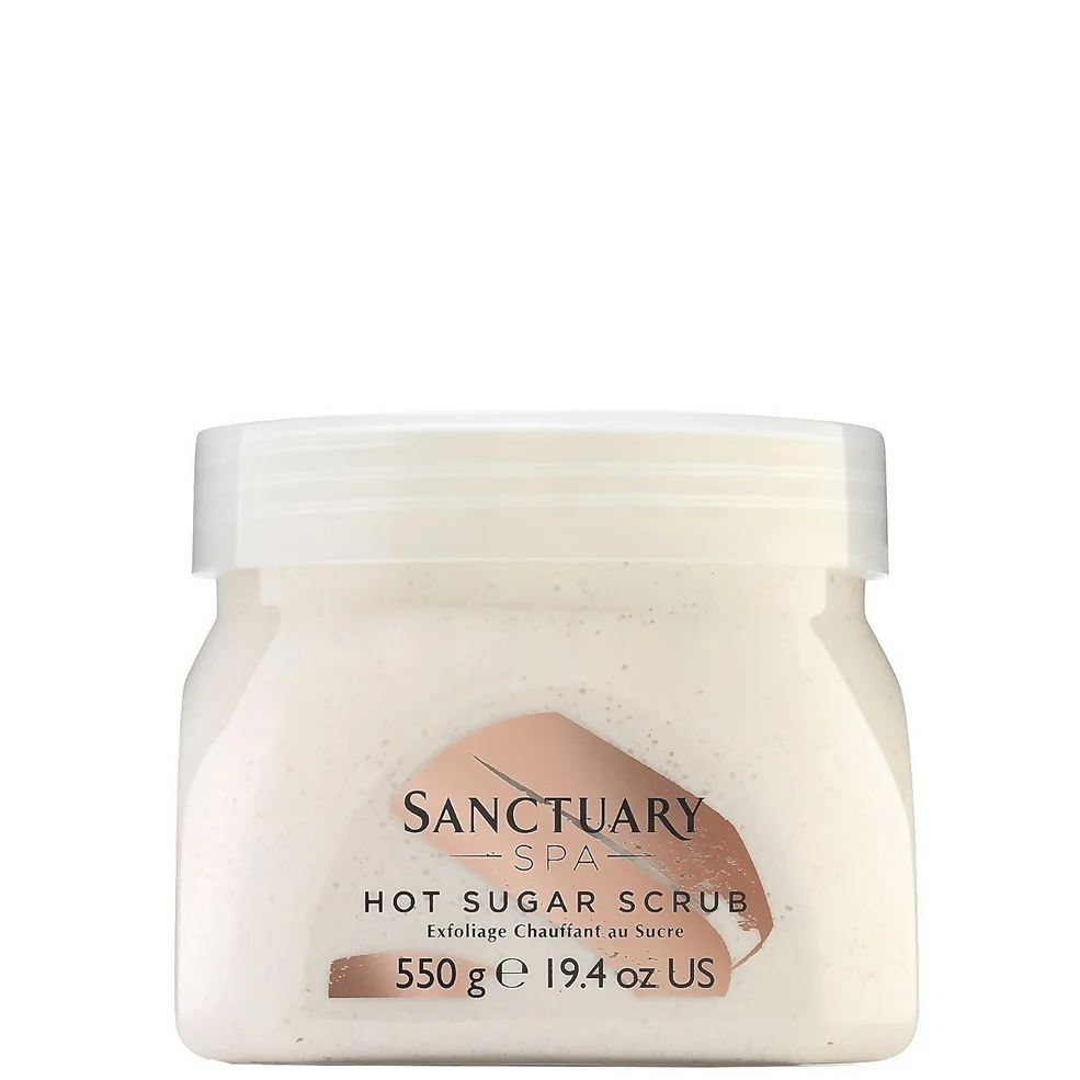 Exfoliant au Sucre Sanctuary Spa 550 gImage1