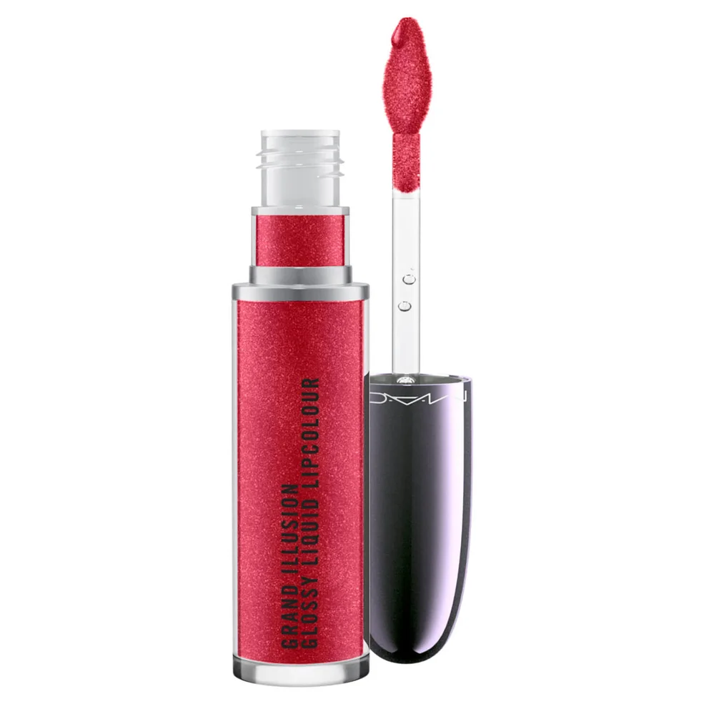 MAC Grand Illusion Glossy Liquid Lip Colour - It's Just CandyImage1