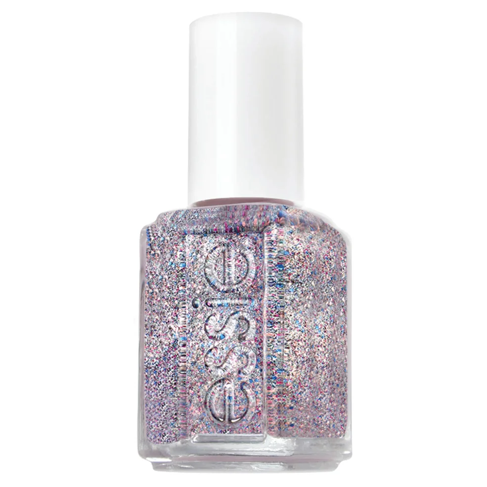 essie 511 Congrats Glitter Nail Polish 13.5mlImage1