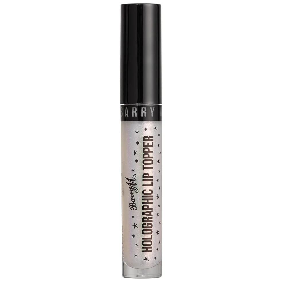 Barry M Cosmetics Holographic Lip Toppers (Various Shades)Image1