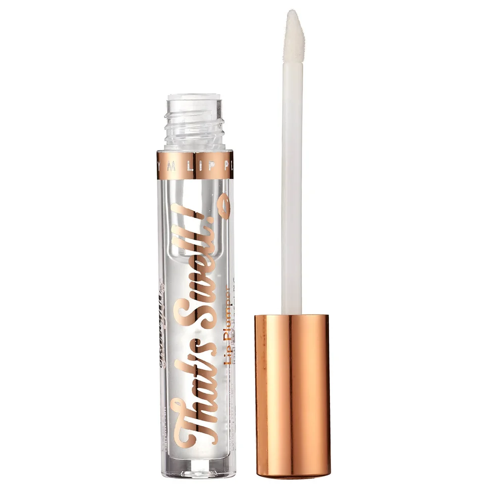 Barry M Cosmetics That's Swell Plumping Lip GlossImage1