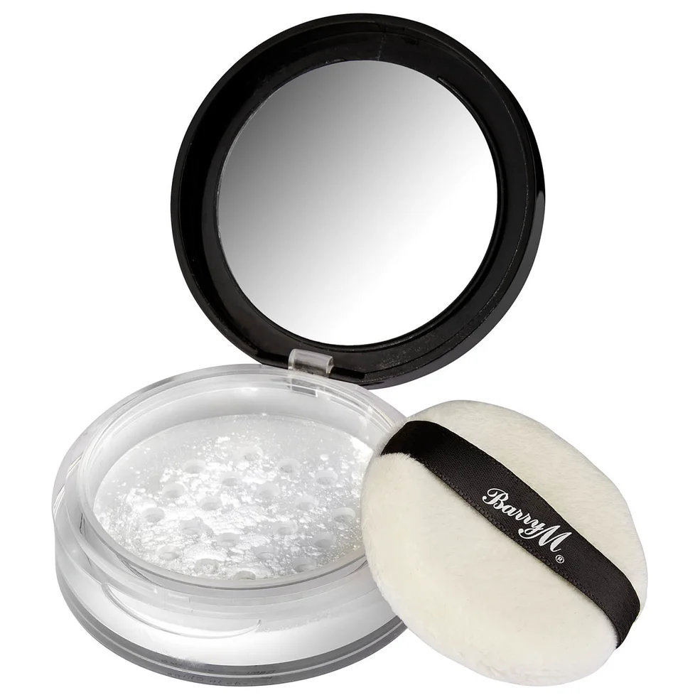 Barry M Cosmetics Ready Set Smooth Translucent PowderImage1