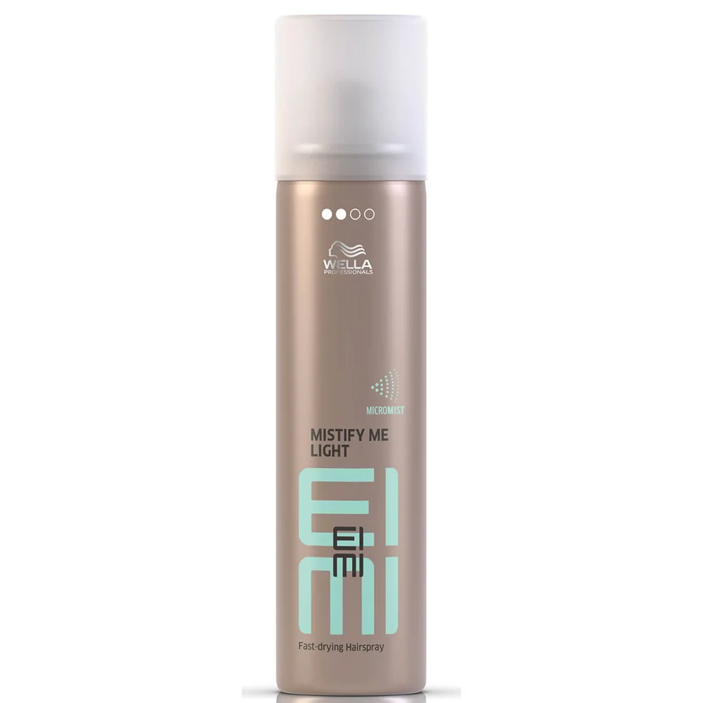 Wella Professionals EIMI Mistify Me Light Laque 75 mlImage1