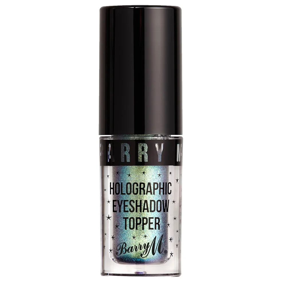 Barry M Cosmetics Holographic Eye Topper (Various Shades)Image1