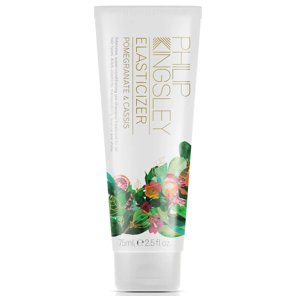 Traitement Pré-Shampooing Intensif Pomegranate and Cassis Elasticizer Philip Kingsley 75 mlImage1
