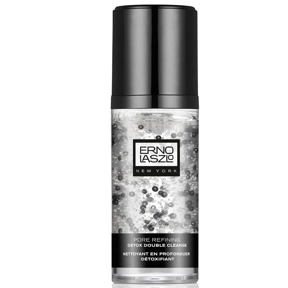 Erno Laszlo Pore Refining Detox Double CleanseImage1