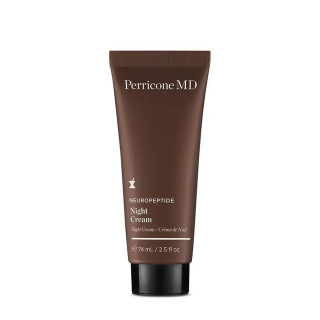 DISCO Perricone MD Neuropeptide Night Cream 2.5oz FG
