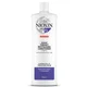 NIOXIN System 6 Scalp Therapy Après-Shamp. Revitalisant 3 Étapes pour Cheveux Traités Chimiquement et Très Clairsemés 1 000 ml