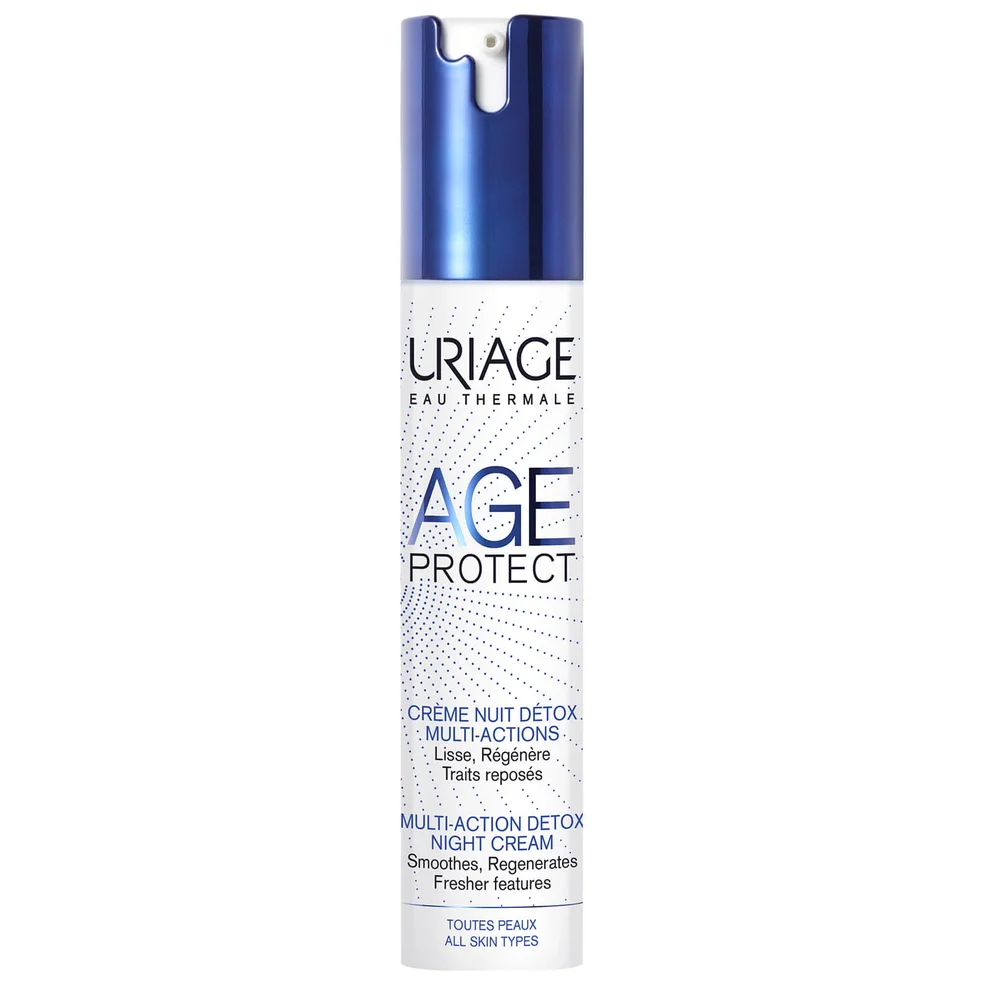 Uriage Age Protect Multi-Action Detox Night Cream 40mlImage1