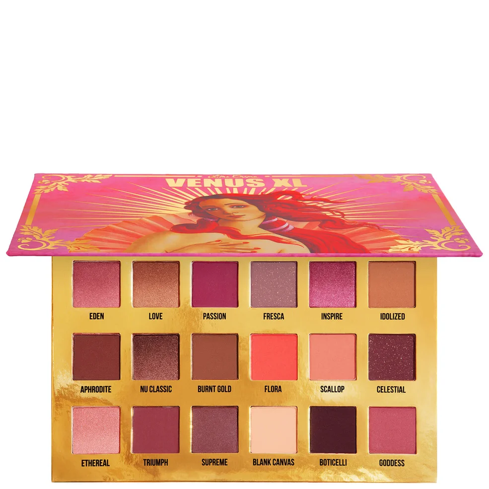 Palette d'Ombres à Paupière Lime Crime – Venus XLImage1
