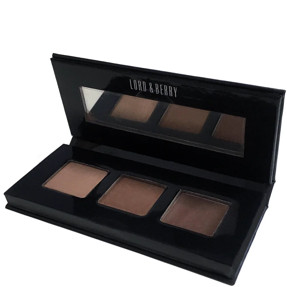 Palette pour Sourcils Strip Kit Lord & Berry (différentes teintes disponibles)Image1