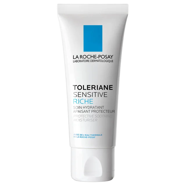 Soin Hydratant Apaisant Protecteur Toleriane Sensitive Riche La Roche-Posay 40 ml