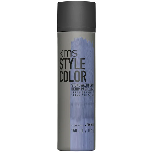 Spray Coloration Style Color KMS 150 ml – Denim Pastellisé