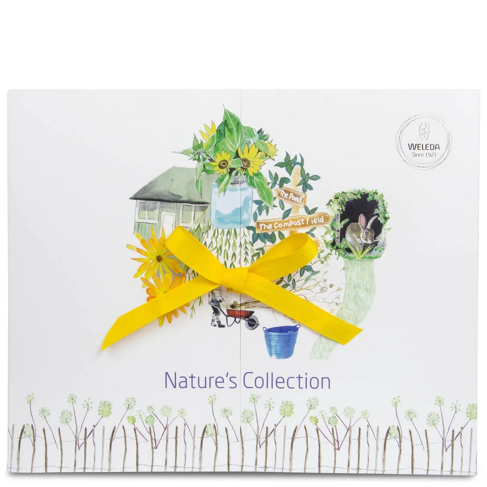 Weleda Nature's Collection Advent CalendarImage1