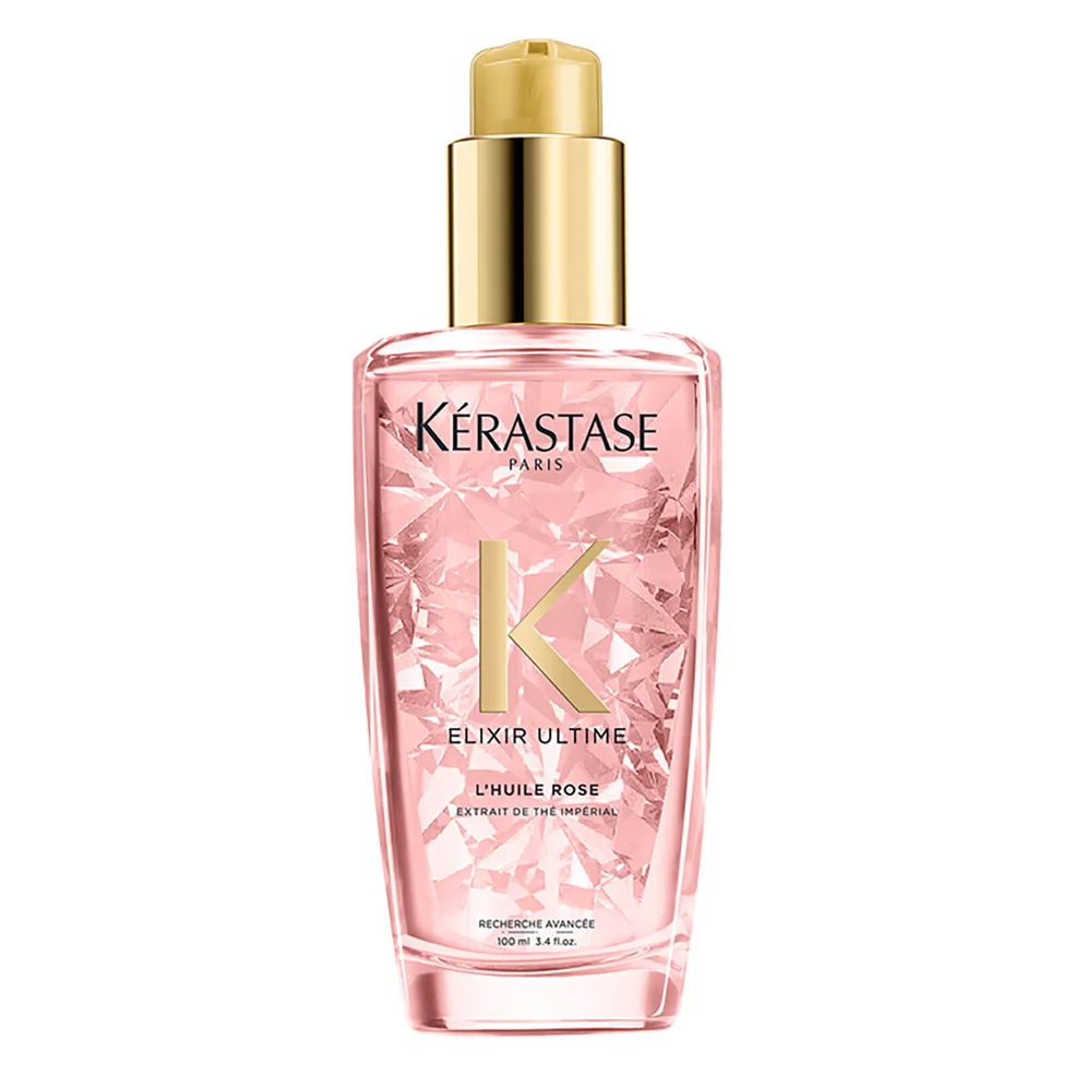 Huile pour Cheveux à la Rose Élixir Ultime KérastaseImage1